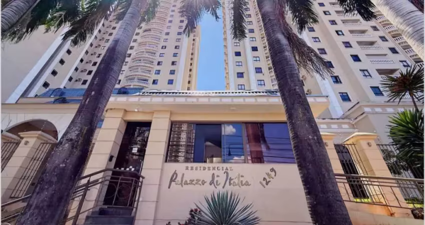 APARTAMENTO 81,16M² - SETOR BUENO - PALAZZO DI ITÁLIA Apartamento com 2 Quarto(s) e 2 banheiro(s) à Venda, 81.16 por R$ 480.000 no setor Setor Bueno AD29423