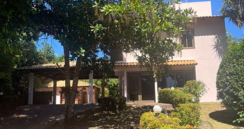 Sobrado Aldeia do Vale Casa em Condomínio com 4 Quarto(s) e 5 banheiro(s) à Venda, 430 por R$ 3.400.000 no setor Residencial Aldeia do Vale AX29447