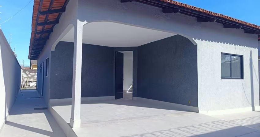 Casa  3 quartos 1 suite - Parque Anhanguera Casa de Rua com 3 Quarto(s) e 3 banheiro(s) à Venda, 120 por R$ 850.000 no setor Anhaguera AU29512