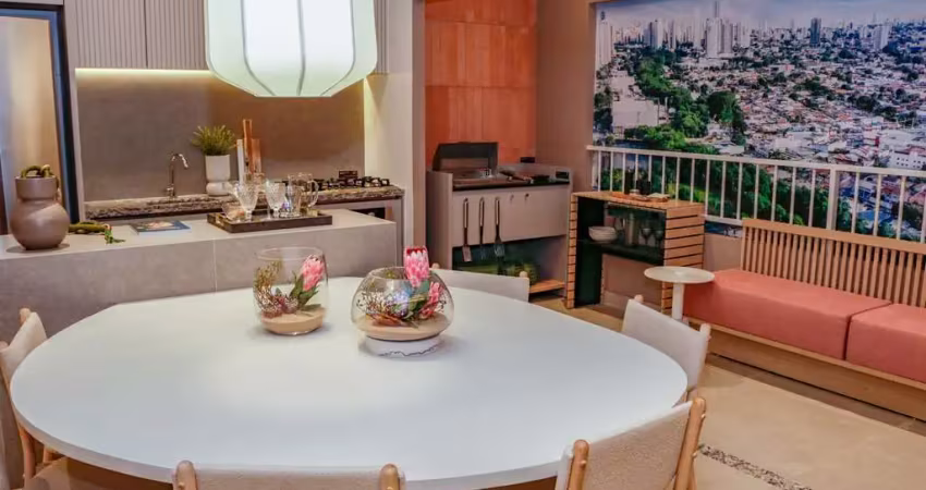Ágio  Varandas Bueno 2 quartos, sendo 1 Suíte Apartamento com 2 Quarto(s) e 2 banheiro(s) à Venda, 64.05 por R$ 510.000 no setor Setor Bueno VN29513