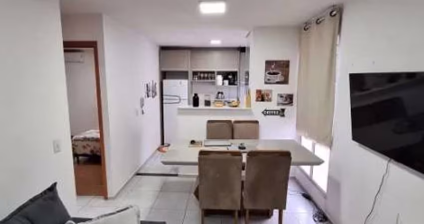 APARTAMENTO DO JARDIM BELA VISTA Apartamento com 2 Quarto(s) e 1 banheiro(s) à Venda, 49 por R$ 235.000 no setor Chácaras Bela Vista TA29544