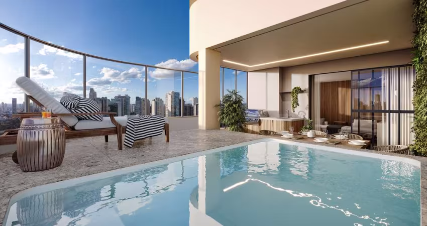 Ágio APTO LAGO AREIÃO  com 02 SUITES - ANDAR ALTO Apartamento com 2 Quarto(s) e 3 banheiro(s) à Venda, 75 por R$ 650.000 no setor Setor Pedro Ludovico AD29578