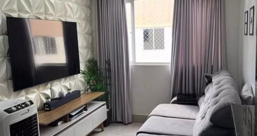 Apto Solar Golden 3 Apartamento com 2 Quarto(s) e 1 banheiro(s) à Venda, 50 por R$ 215.000 no setor Sitios Santa Luzia AD29580