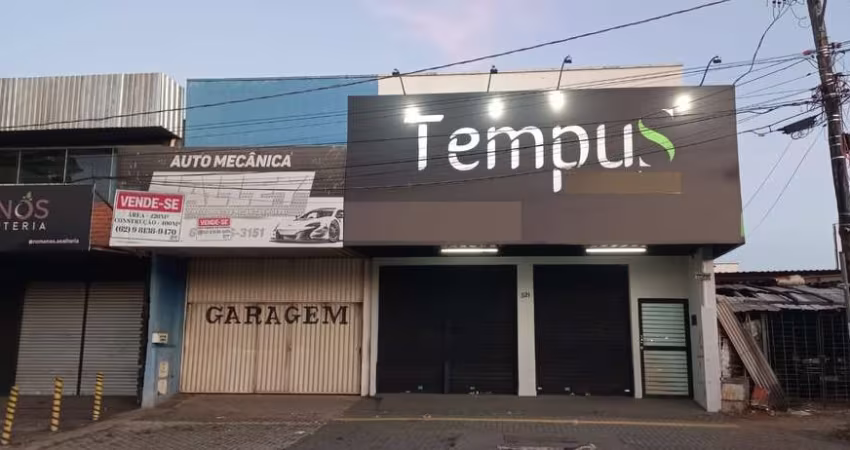 Galpão Comercial Jd. Planalto IN29008