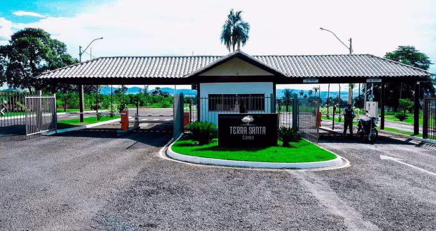 Ágio Vendo Lote no Terra Santa Condomínio Horizontal Canaã Área / Terreno à Venda, 2863 por R$ 530.000 no setor Terra Santa Cidade do Lazer VN29287