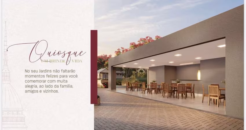 LOTE JARDINS TURIM Lote à Venda, 256.02 por R$ 320.000 no setor JARDINS TURIM AX29345