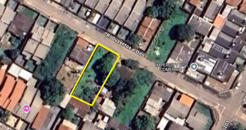 Lote 360m² Aeroporto Sul  Lote à Venda, 360 por R$ 100.000 no setor Setor Aeroporto Sul IN29570