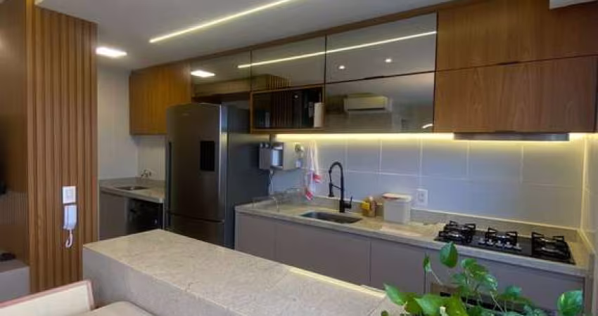 Ágio Wish Coimbra Mobiliado Apartamento com 2 Quarto(s) e 2 banheiro(s) à Venda, 76 por R$ 790.000 no setor Setor Coimbra AD29639