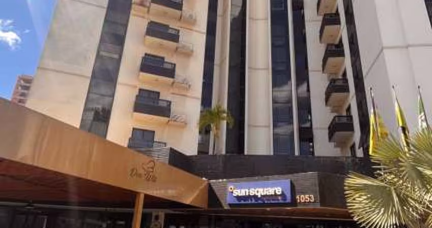 Flat - 34m² Praça do Sol Flat com 1 Quarto(s) e 1 banheiro(s) à Venda, 34 por R$ 245.000 no setor Setor Oeste AU29645