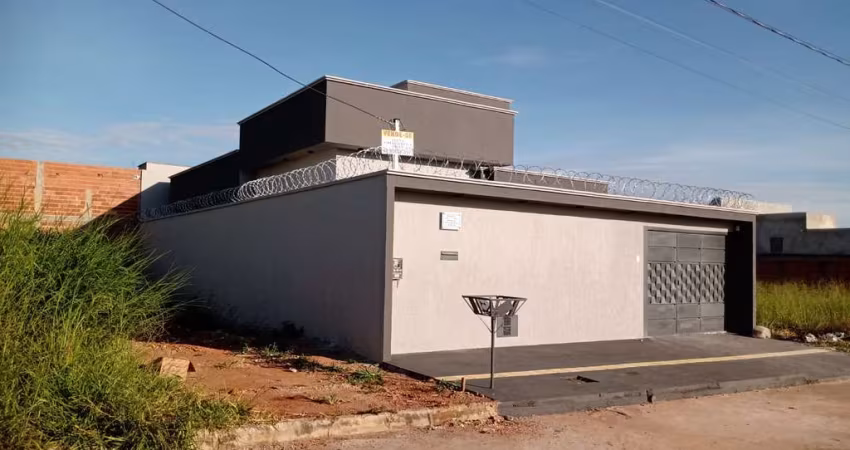 Casa 3 Quartos - Residencial Forteville Loteamento Aberto à Venda, 141 por R$ 650.000 no setor Setor Garavelo IN29629