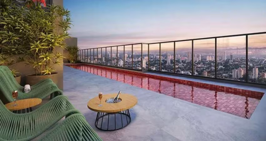 Singah  Apartamento com 2 Quarto(s) e 2 banheiro(s) à Venda, 71.84 por R$ 900.000 no setor Jardim Goiás AD29660
