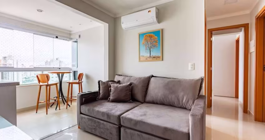 Pontal Ecolife 59m2 no Setor Bueno. Apartamento com 2 Quarto(s) e 2 banheiro(s) à Venda, 59.17 por R$ 720.000 no setor Setor Bueno VN29803
