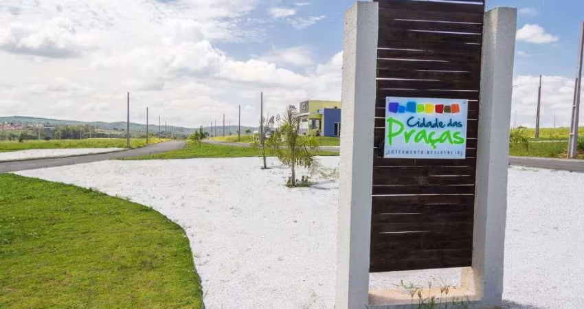 LOTE NASCENTE - NO CIDADE DAS PRAÇAS - 200m² - Lote 05 Área / Terreno à Venda, 200 por R$ 60.000 no setor Cidade das Praças AV29809