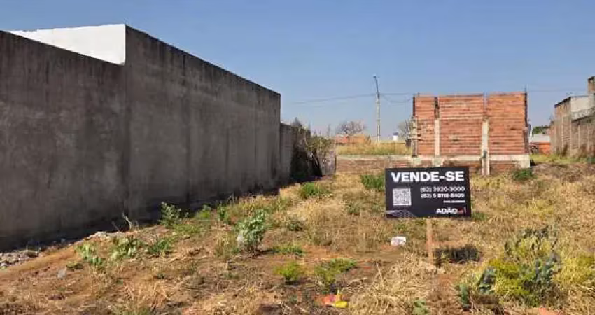 Lote nascente - no cidade das praças - 200m² - lote 05 área / terreno à venda, 200 por r$ 55.000 no setor zona rural av29809
