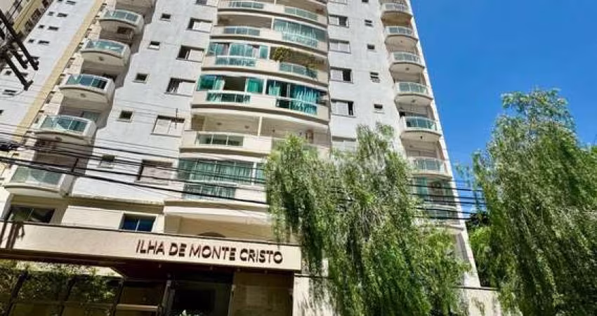 Apartamento 90 M² Edifício Ilha de Monte Cristo  Apartamento com 3 Quarto(s) e 4 banheiro(s) à Venda, 90 por R$ 650.000 no setor Nova Suiça FL29768