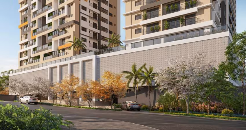 Ágio EMIRATES PARQUE FLAMBOYANT (150 MIL DE ÁGIO E 498 PREÇO FINAL) Studio com 1 Quarto(s) e 1 banheiro(s) à Venda, 47.45 por R$ 498.000 no setor Jardim Goiás AD29783