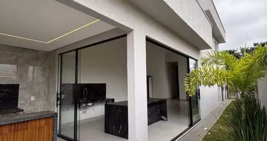 Agio casa térrea 3 suítes - cond. terras alpha 1 casa em condomínio com 4 quarto(s) e 4 banheiro(s) à venda, 180 por r$ 1.145.000 no setor terras alpha residencial 1 ad29860