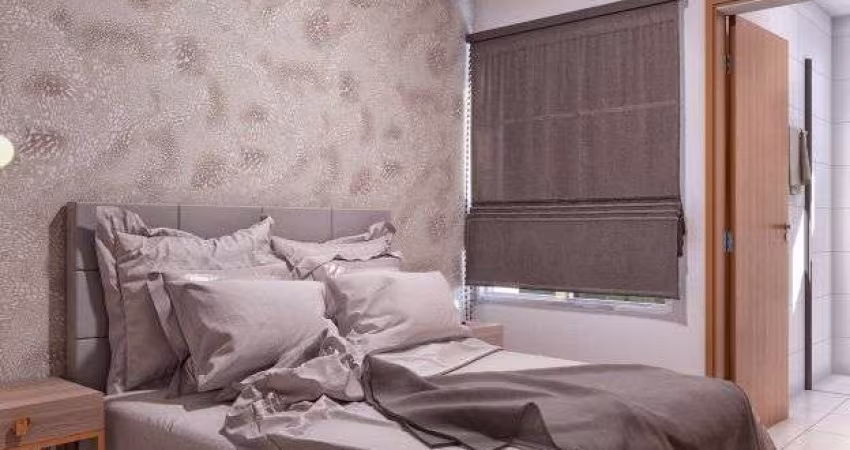 FLAT no MAX BURITI - Vila Rosa Flat com 1 Quarto(s) e 1 banheiro(s) à Venda, 31.17 por R$ 225.000 no setor Vila Rosa AV28599