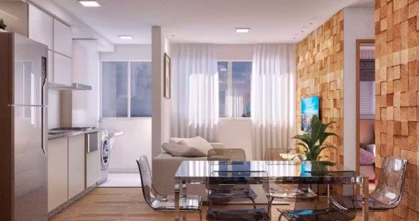 FLAT no MAX BURITI - VILA ROSA Flat com 1 Quarto(s) e 1 banheiro(s) à Venda, 31.17 por R$ 225.000 no setor Vila Rosa AV29836
