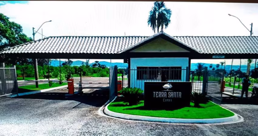Lote de chácara no condomio Terra Santa Canaã Lote à Venda, 1535.91 por R$ 250.000 no setor Residencial Terra Santa AD29755