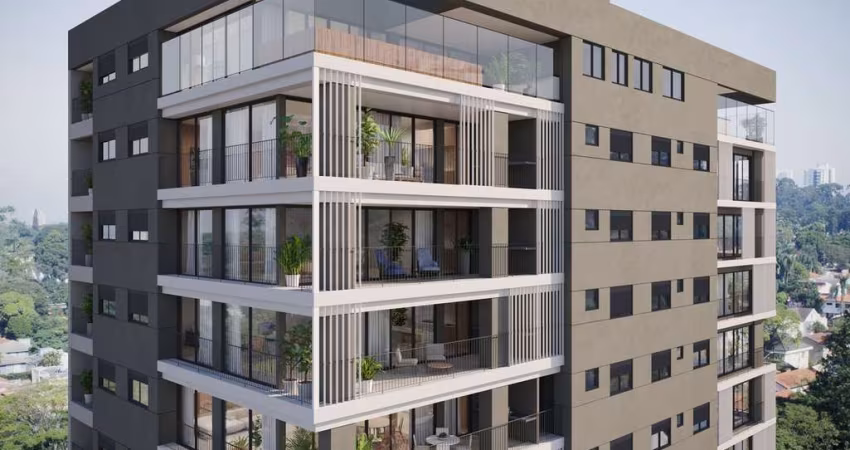 OPUS TELLURE RESERVA YBITI Apartamento com 3 Quarto(s) e 4 banheiro(s) à Venda, 199.2 por R$ 2.191.200 no setor Serrinha IN29760