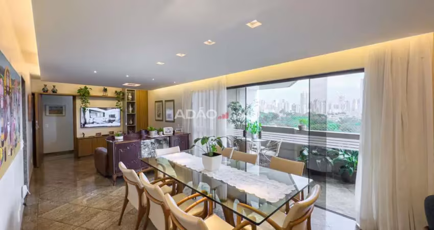 Cobertura duplex no setor oeste com vista deslumbrante para o lago das rosas apartamento duplex com 4 quarto(s) e 6 banheiro(s) à venda, 338 por r$ 1.490.000 no setor setor oeste au29910
