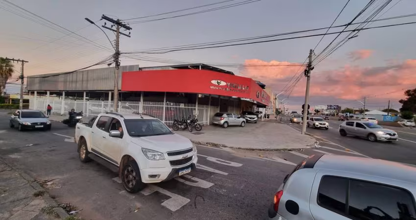 Loja comercial na Av. São Paulo  AU29946