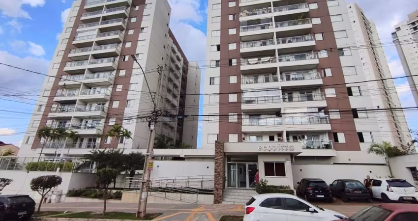APARTAMENTO 2 Q. SUÍTE / ECOVITTA - VILA ROSA Apartamento com 2 Quarto(s) e 2 banheiro(s) à Venda, 57 por R$ 328.000 no setor Vila Rosa AD30040