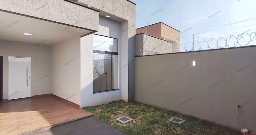 Vendo casa de 3 quartos no jardim petrópolis - goiânia casa de rua com 3 quarto(s) e 2 banheiro(s) à venda, 128 por r$ 399.000 no setor residencial petrópolis vn16266