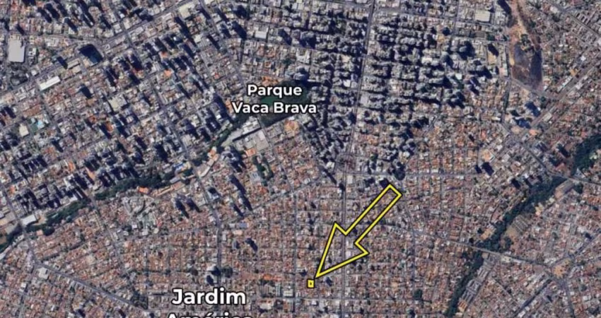 Lote de 455 m² à venda por R$ 850.000 no Jardim América - Goiânia/GO Lote à Venda, 455 por R$ 850.000 no setor Jardim América AU30020