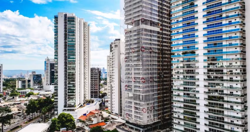 Ágio Studio de 48 metros ao lado da Ricardo paranhos Flat com 1 Quarto(s) e 1 banheiro(s) à Venda, 48 por R$ 535.000 no setor Setor Marista AD30092