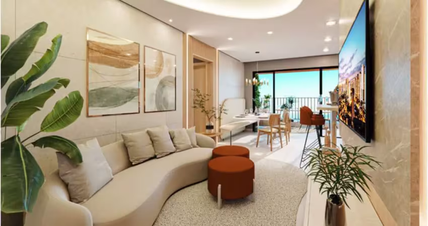 Ágio Apartamento de 2 Quartos no Setor Marista ( Invite Marista Apartments)  Apartamento com 2 Quarto(s) e 3 banheiro(s) à Venda, 76.38 por R$ 852.000 no setor Setor Marista TA29690