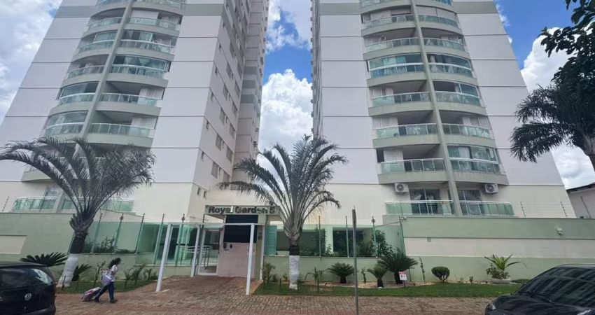 Royal Garden 5 Cidade Jardim Apartamento com 3 Quarto(s) e 3 banheiro(s) à Venda, 77 por R$ 430.000 no setor Cidade Jardim ST30152