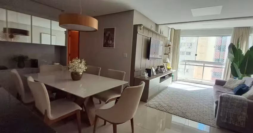 Apartamento mobiliado, 3 quartos ,2 suítes, closet, 2 vagas a 2 minutos do Parque Vaca Brava Apartamento com 3 Quarto(s) e 4 banheiro(s) à Venda, 94 por R$ 730.000 no setor Nova Suíça IN30162