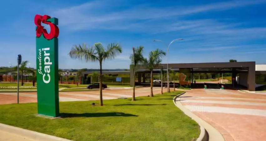 Lote de 272m² no jardins capri  área / terreno à venda, 278 por r$ 278.000 no setor jardins capri ad30159