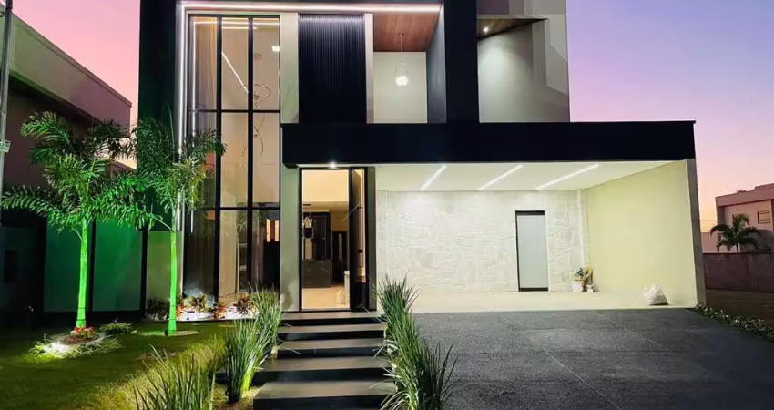 Casa Terrea Parqville pinheiros Casa em Condomínio com 3 Quarto(s) e 5 banheiro(s) à Venda, 159 por R$ 1.590.000 no setor Residencial Araguaia AD23666