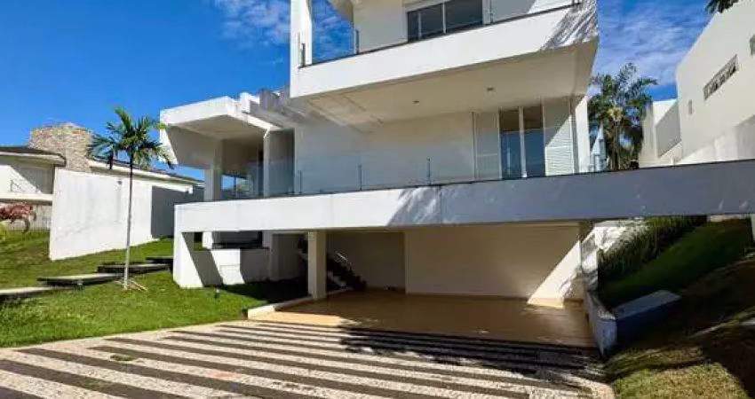 Sobrado Aphaville Cruzeiro Casa em Condomínio com 7 Quarto(s) e 8 banheiro(s) à Venda, 569.55 por R$ 5.950.000 no setor Residencial Alphaville Flamboyant IN29214