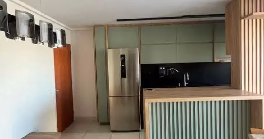 Excelente Apartamento Garden Mobiliado 2 quartos, 99m² - Solar Amazônia Apartamento com 2 Quarto(s) e 2 banheiro(s) à Venda, 66 por R$ 630.000 no setor Parque Amazonia AD29425