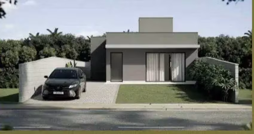 Ágio Casa térrea 3 quartos  suítes Jardins Frankfurt Senador Canedo Goiás Casa em Condomínio com 3 Quarto(s) e 3 banheiro(s) à Venda, 110 por R$ 1.106.930 no setor Jardins Frankfurt AD29555