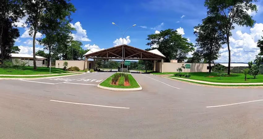 Lote à venda em goiânia | 435m2 | escriturado | pronto para construir | portal do sol garden  área / terreno à venda, 435 por r$ 670.000 no setor residencial goiânia golfe clube ta30319