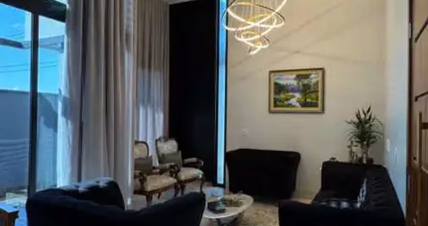 Luxo e conforto | casa com 3 suítes + piscina e closet parqville quaresmeira casa em condomínio com 3 quarto(s) e 4 banheiro(s) à venda, 163.56 por r$ 1.490.000 no setor parqville quaresmeira ad30287