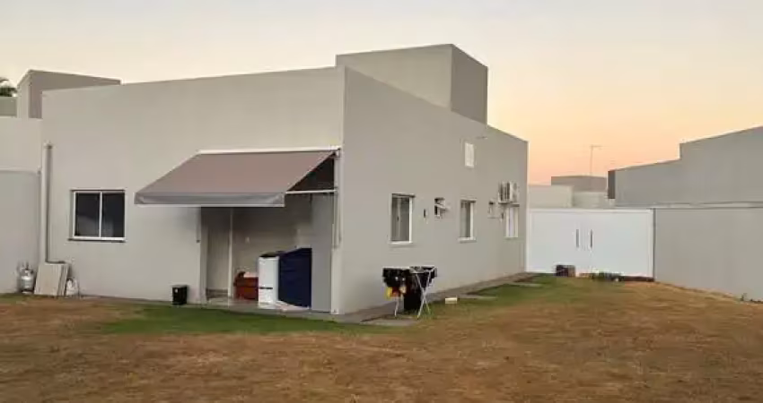 Casa de 3 quartos no residencial les arcs em senador canedo casa em condomínio com 3 quarto(s) e 2 banheiro(s) à venda, 90 por r$ 550.000 no setor sítios vale das brisas ax30455