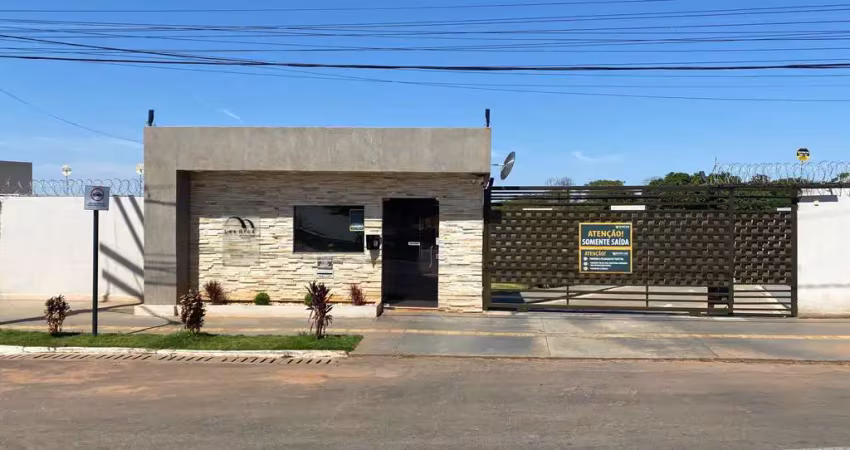 Casa de 3 quartos no residencial les arcs em senador canedo casa em condomínio com 3 quarto(s) e 2 banheiro(s) à venda, 90 por r$ 550.000 no setor sítios vale das brisas ax30455