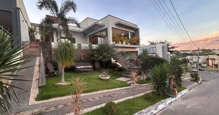 Casa condomínio portal do sol medanha. casa em condomínio com 5 quarto(s) e 5 banheiro(s) à venda, 374 por r$ 3.850.000 no setor residencial parque mendanha st30359