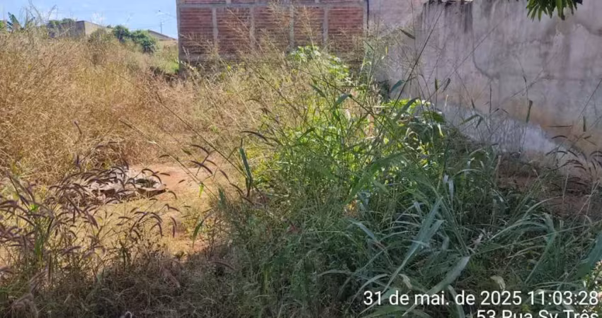 Lote  setor solar ville área / terreno à venda, 200 por r$ 65.000 no setor residencial solar ville ad30428