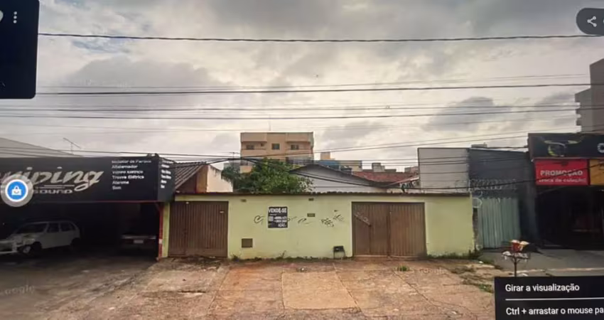 Lote/casa comercial jardim america lote à venda, 551 por r$ 1.300.000 no setor jardim américa au30019