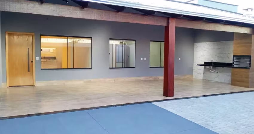 Casa 3 quartos 1 suíte setor brisas da mata casa de rua com 3 quarto(s) e 3 banheiro(s) à venda, 174 por r$ 630.000 no setor residencial recanto do bosque ad30646