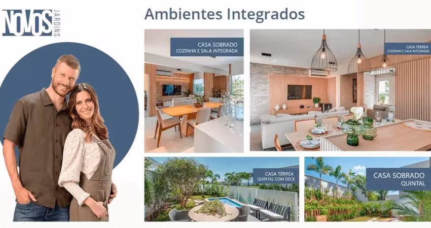 Ágio jardins berlim casa em condomínio com 4 quarto(s) e 4 banheiro(s) à venda, 150 por r$ 1.140.000 no setor área administrativa ad30681