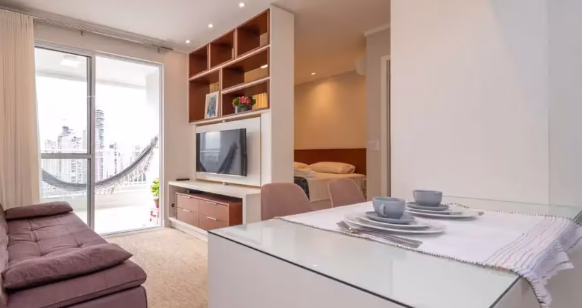 Flat walk bueno apartamento com 1 quarto(s) e 1 banheiro(s) à venda, 39 por r$ 480.000 no setor setor bueno in30731