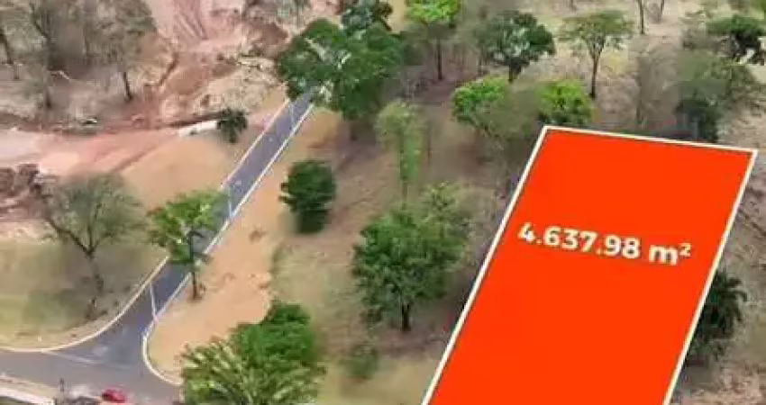 Aldeia do vale lote à venda, 4637.98 por r$ 3.000.000 no setor residencial aldeia do vale av30794